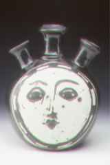 Triple thinker vase/sculpture. Just begging for more input.